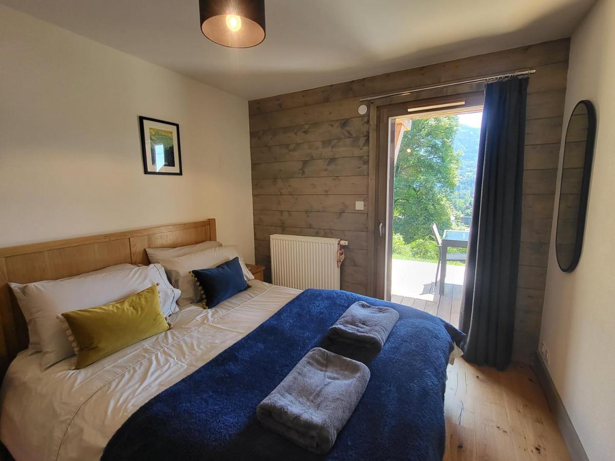 Plein Soleil Modern 3 Bedroom Apartment With Stunning Mountain Views Samoens Ngoại thất bức ảnh